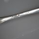 6 fourchettes de table métal argenté P de Ruolz silver plated forks 21 cm