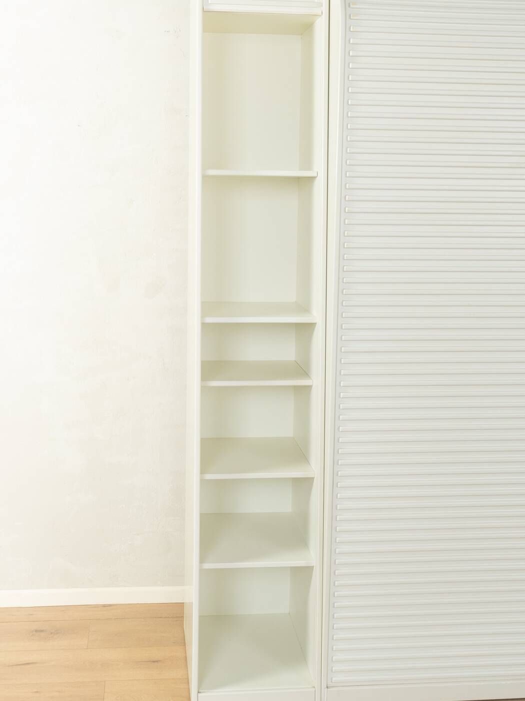 Pastoe | Aldo van den Nieuwelaar – A'dammer tambour cabinet, 3-piece, 1978