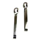 Snail tongs spoons