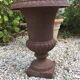 Medici vase in cast iron