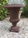 Medici vase in cast iron