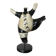 Sculpture "Déesse" en papier mâché dans le style de Niki de Saint Phalle, 1990
