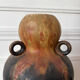 Art ceramic vase by Gilbert Metenier