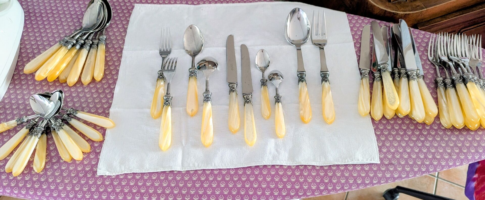 Antique Cutlery