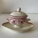 Mustard pot