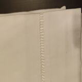 Old white sheet 200*280cm