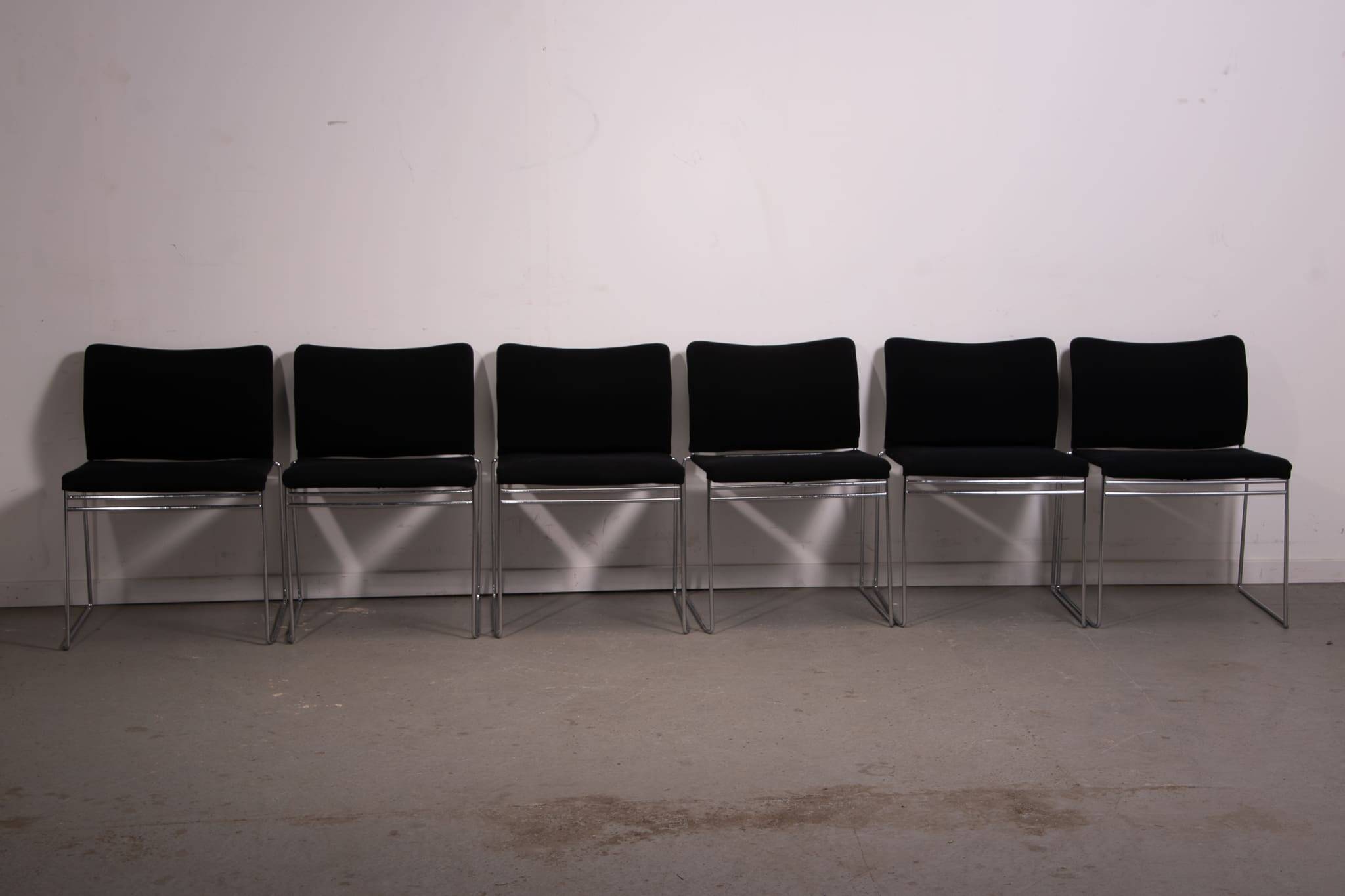 Jano chairs by Kazuhide Takahama for Simon circa 1970