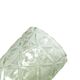 Vase, mid-century modern, glass, Huta Hortensja, Poland, 1950s