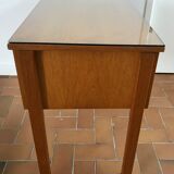 Scandinavian style desk