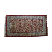 Authentic Turkish Carpet Tree of Life 140x70cm