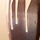 Art Deco period stoneware vase