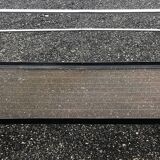 Chromed Bauhaus sofa or daybed, Czechoslovakia, 1930´s