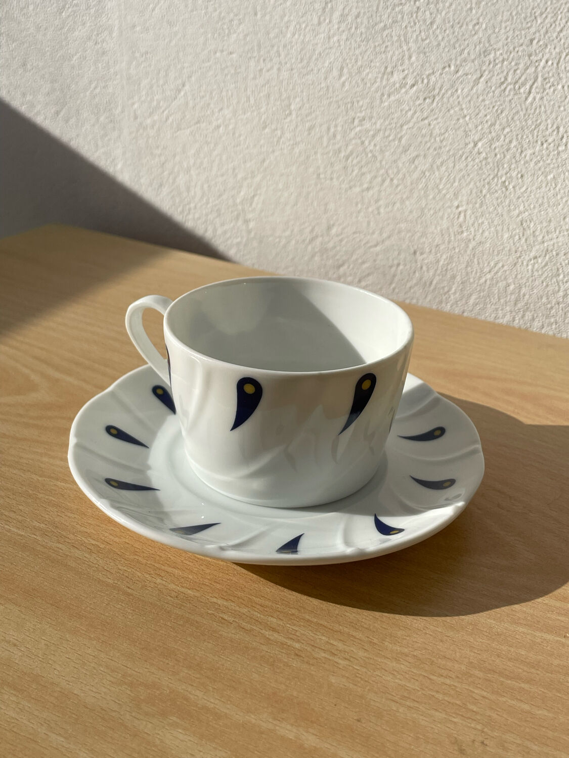 Air france cup and sub-cup