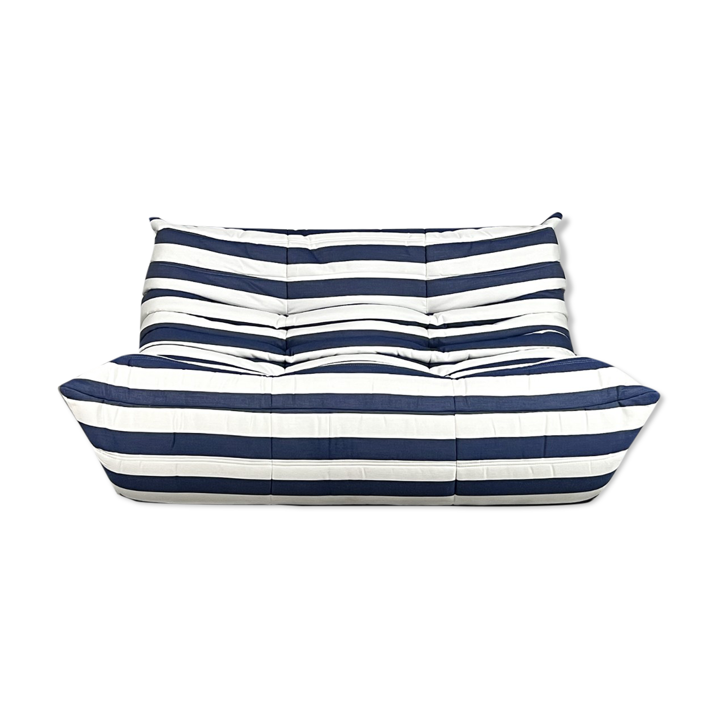 Sofa 2 places "Togo" by Michel Ducaroy, 1973