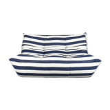 Sofa 2 places "Togo" by Michel Ducaroy, 1973