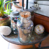 Apothecary jar