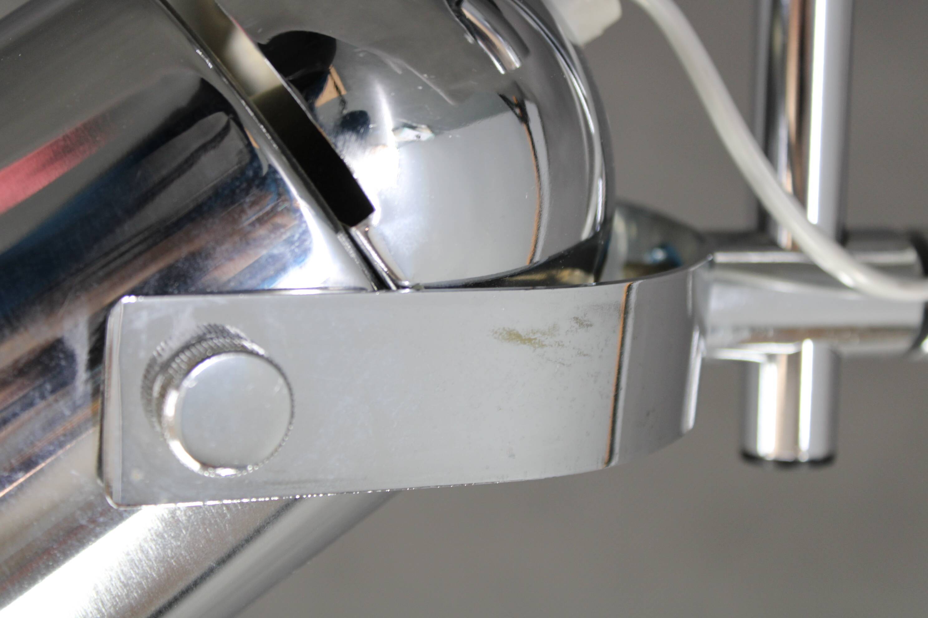 1960s Adjustable Ceiling Light Combi Lux designed by Stanislav Indra, Czech