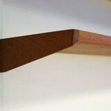 Vintage teak wall unit by Kai Kristiansen