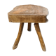Tabouret de vachet tripode