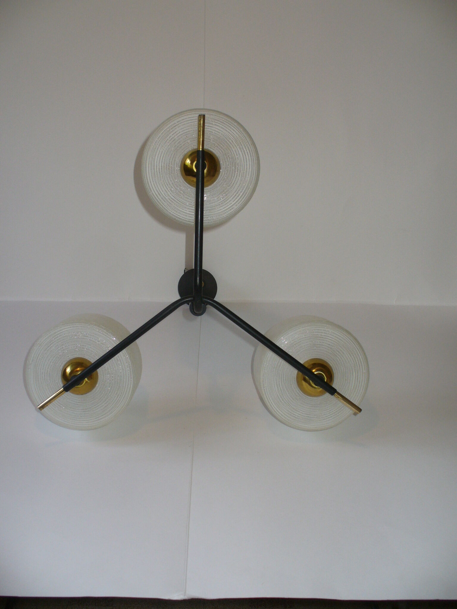 Arlus chandelier from the 50s