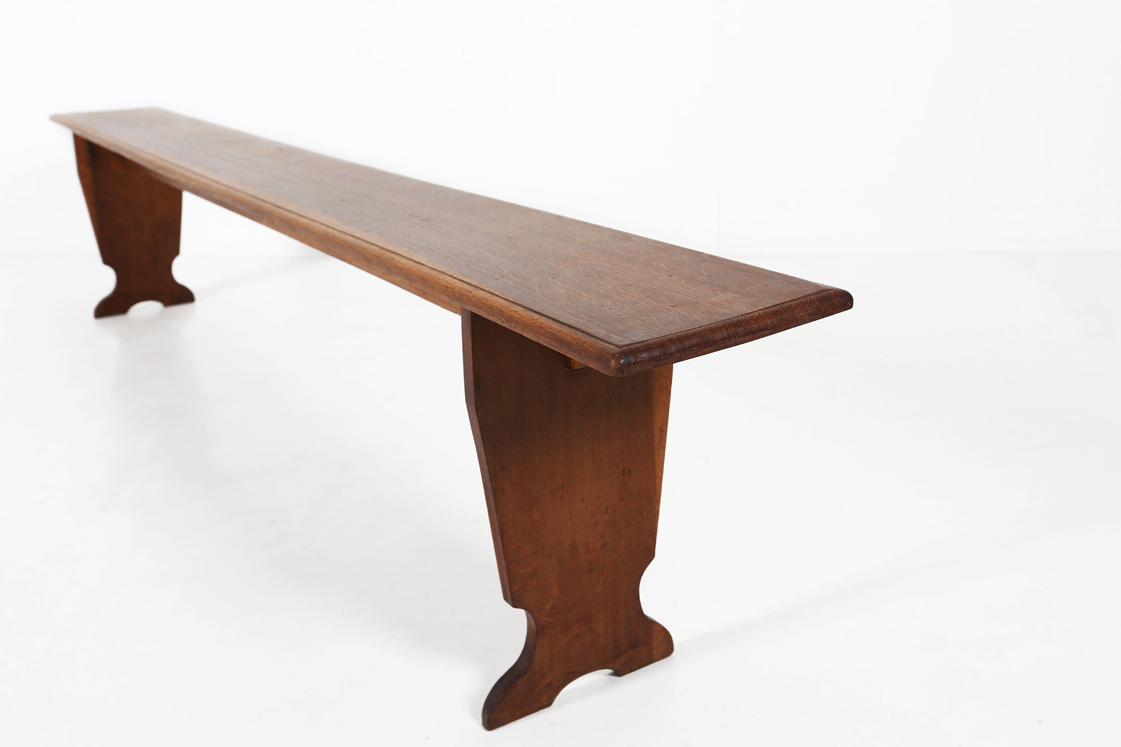 Old church bench ca.1940