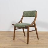 Ski Jumper Chairs from Zamojska, Poland, 1970s, Set of 4