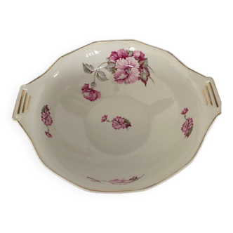 Saladier porcelaine de Limoges