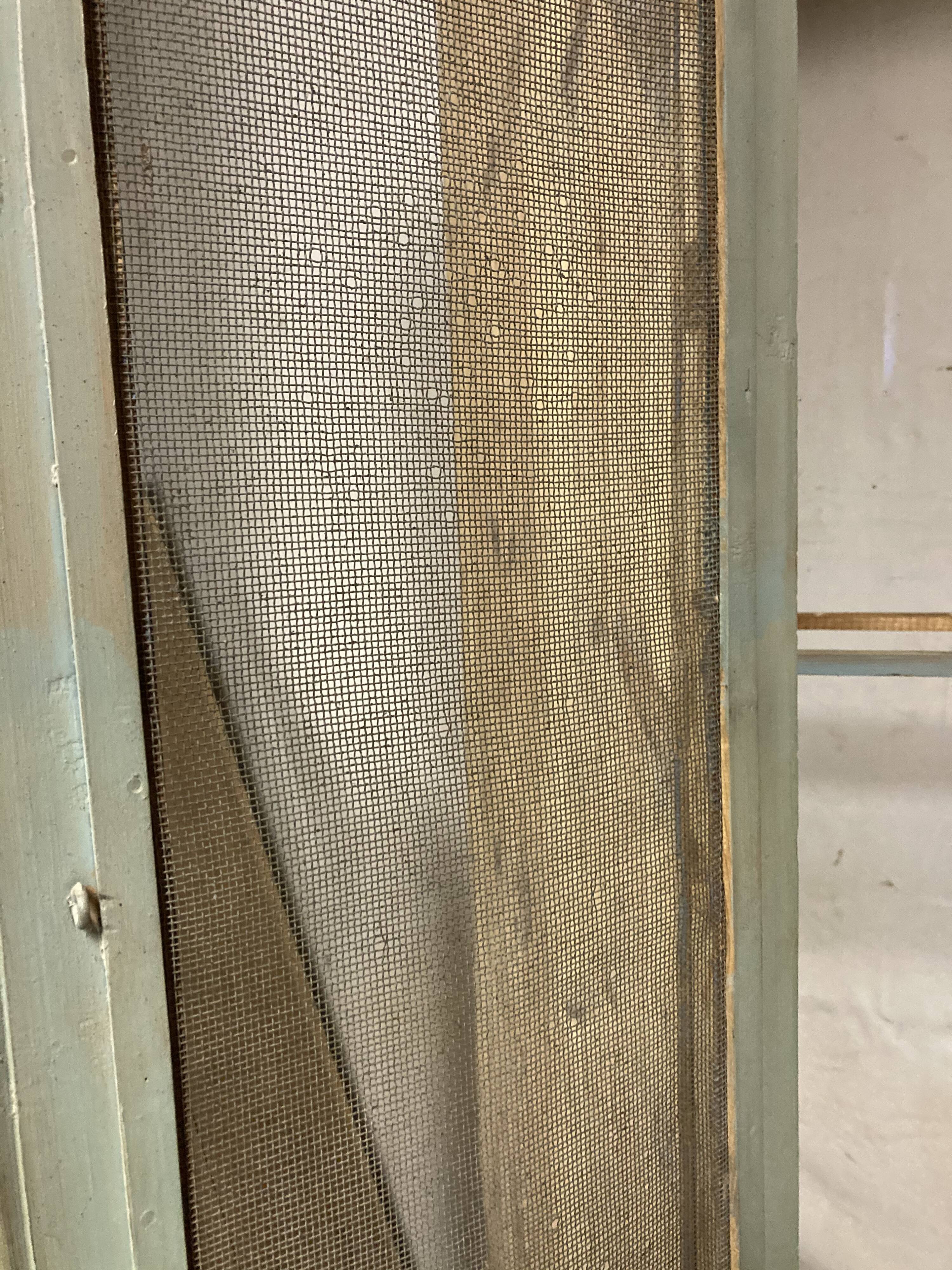 Store furniture façade