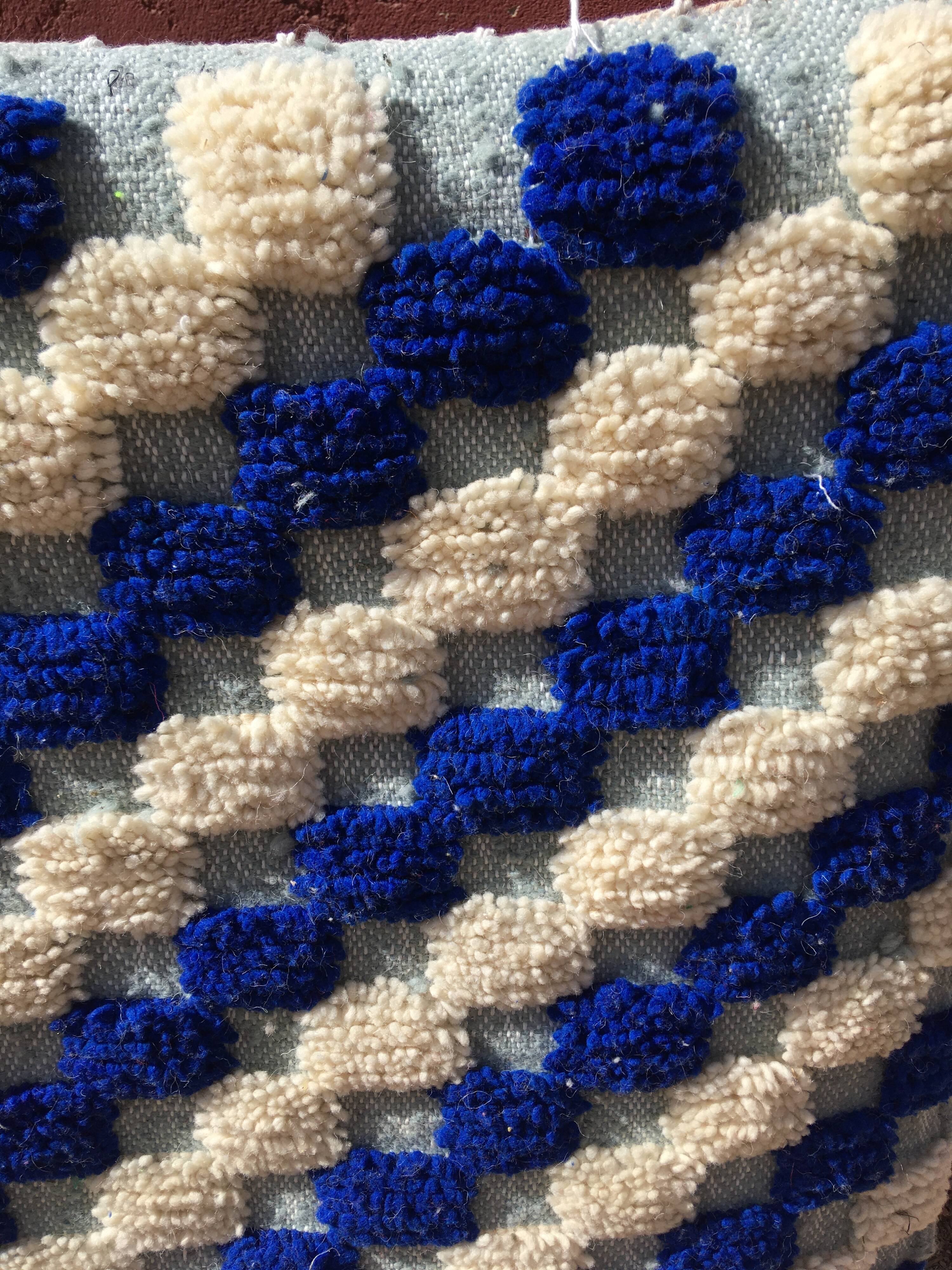 Tapis Azilal 110 x 71 cm