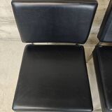 Vintage armchair pair