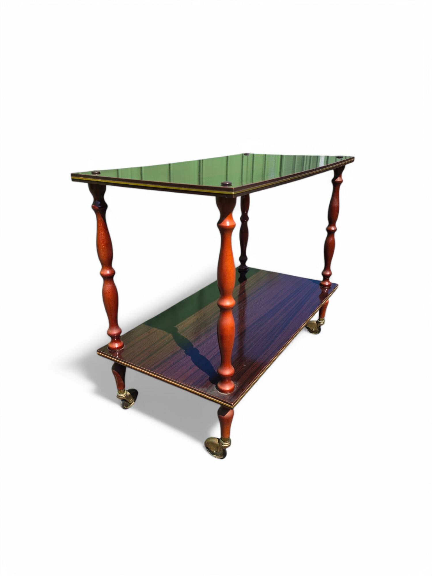 50's - 60's service trolley