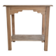 Old wooden console – Art Deco style