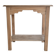 Old wooden console – Art Deco style