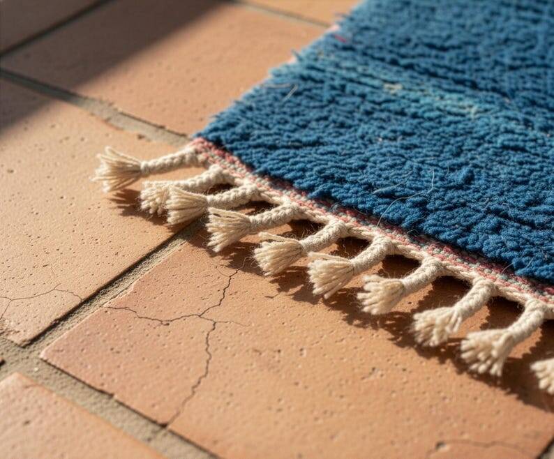 Berber wool rug 250cmx150cm