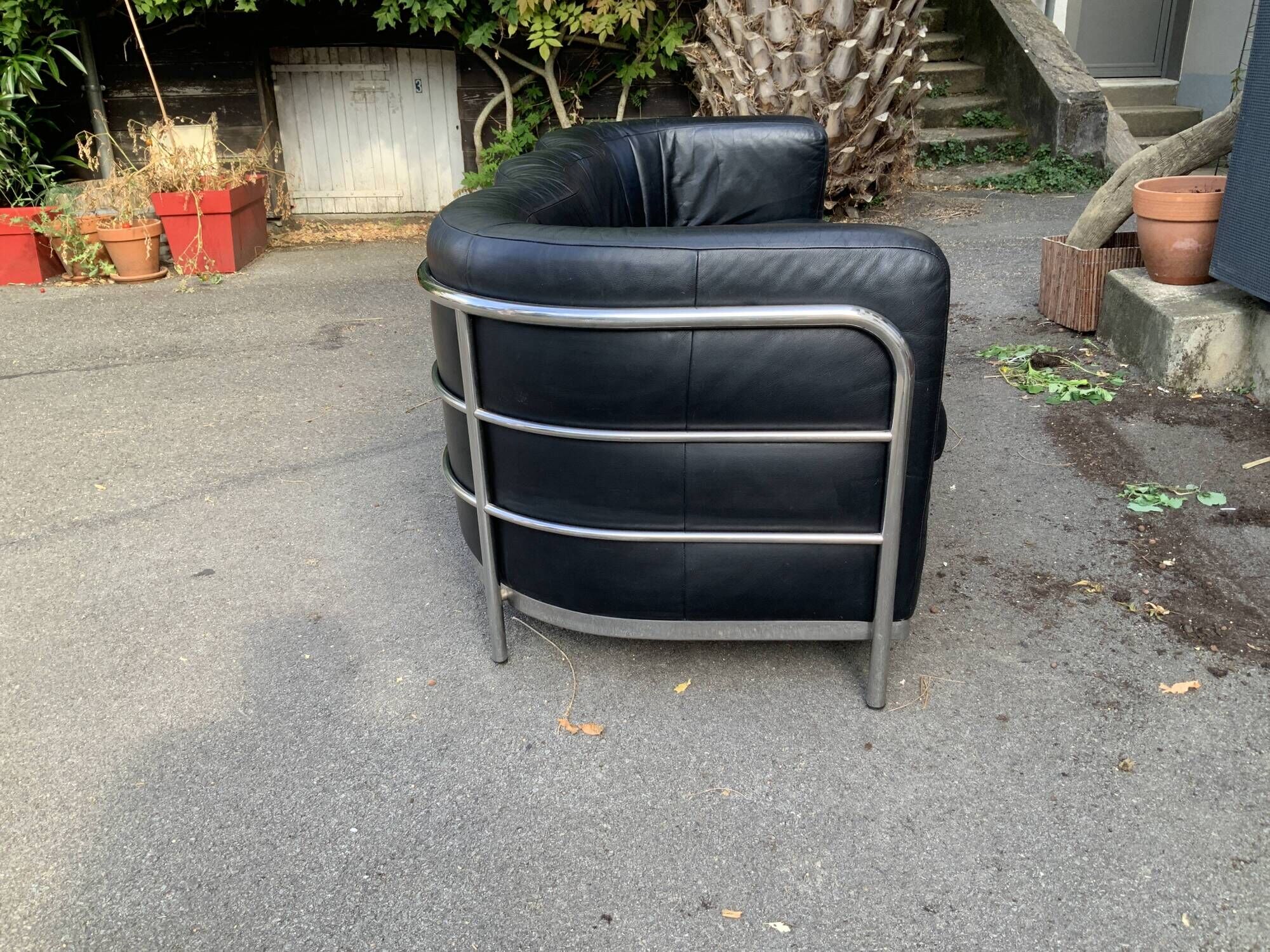 Zanotta sofa
