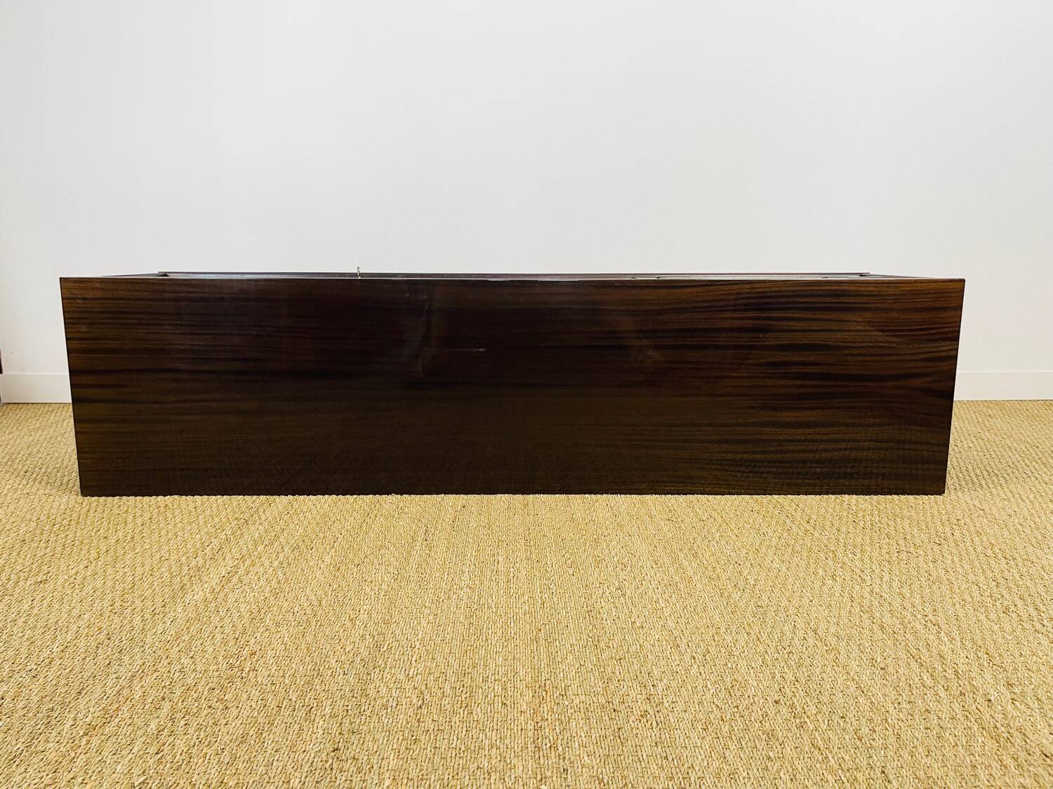 Scandinavian mahogany sideboard 1960