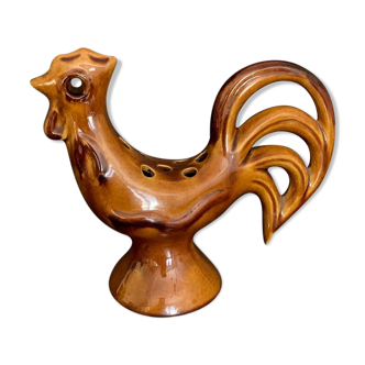 Woodpecker flower rooster 70s