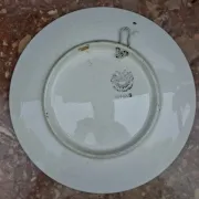 Villeroy & Boch Assiette Murale Cerf Sarr Basin