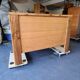 Vintage regain solid elm chest of drawers