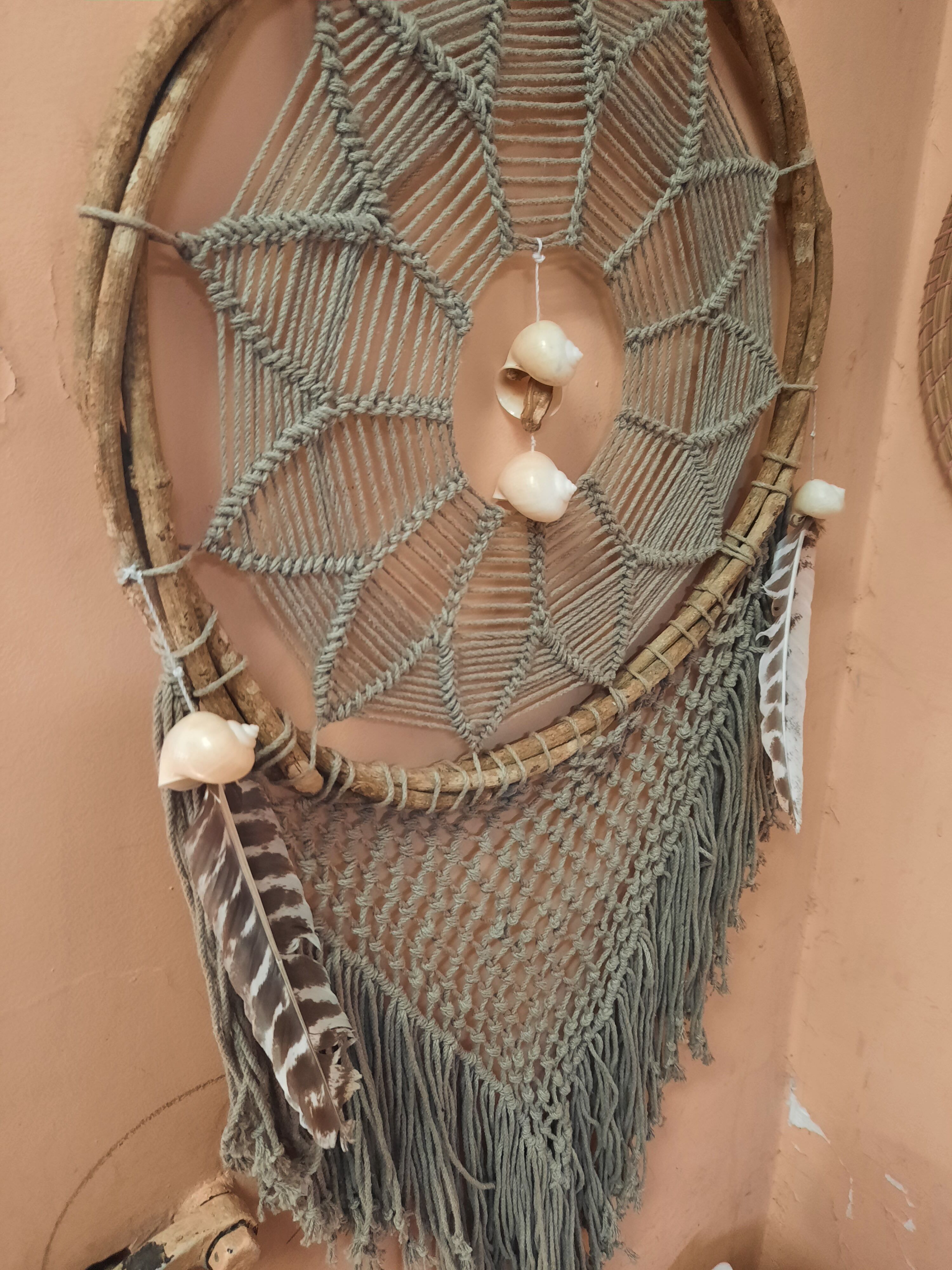 Vintage Macramé
