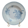 Assiette creuse ancienne Sarreguemines modèle Flore