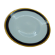 Lot 6 flat plates porcelain hutschenreuther selb bavaria