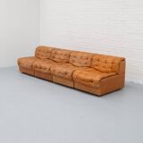 Canapé modulaire patchwork De Sede DS-11