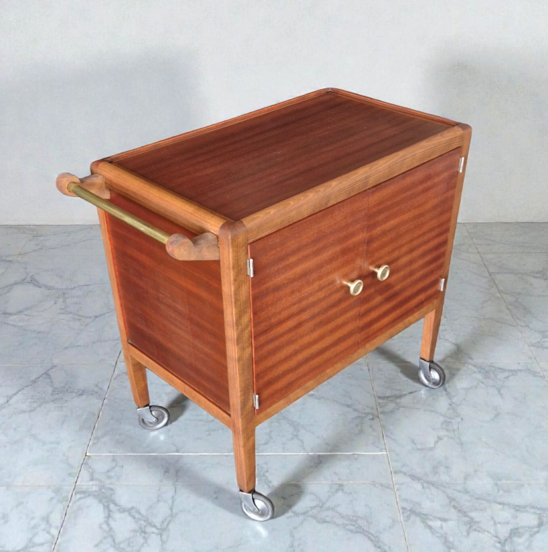 Desserte style Art Déco 1930 - Signée Gauthier Poinsignon Nancy