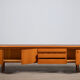 Enfilade scandinave vintage – 248 cm