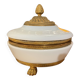 Opaline bonbonnière