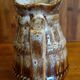 Pichet vintage forme tonneau 75cl
