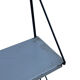 Vintage metal wall shelf wall rack minimalistic 1960’s