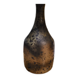 Lampe grès pyrité robert deblander circa 1968