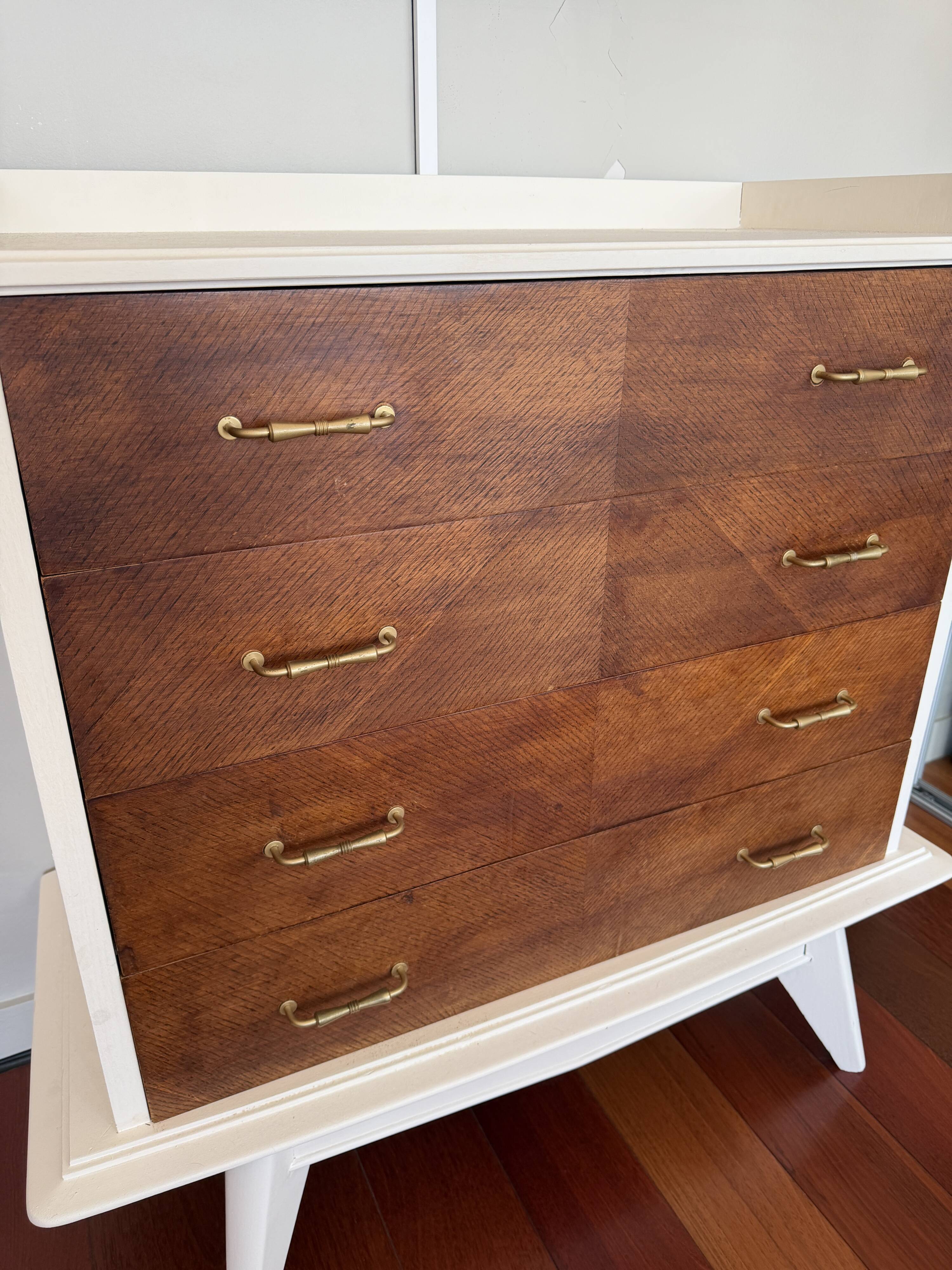 Commode vintage rénovée - Collection Grand Siècle